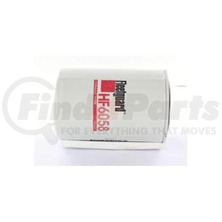 HF6058 by FLEETGUARD - Hydraulic Filter, Spin-On