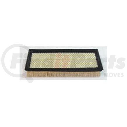 AF26309 by FLEETGUARD - Air Filter - Panel