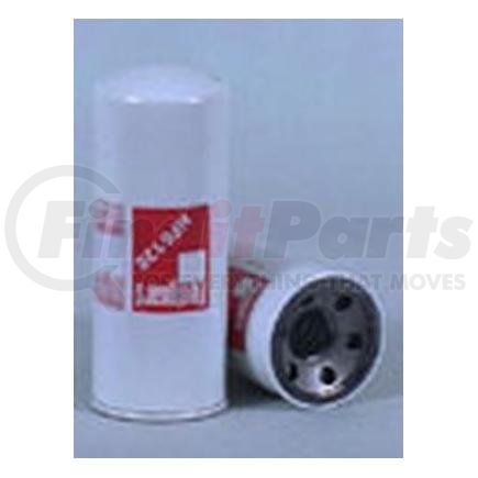 HF6128 by FLEETGUARD - Hydraulic Filter, Spin-On