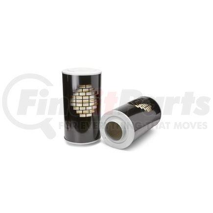 AH1135 by FLEETGUARD - Air Filter Housing, Disposable