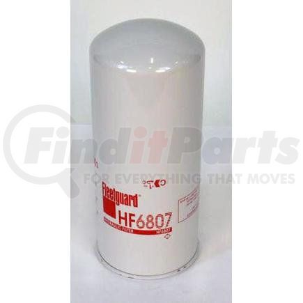 Fleetguard HF6807 Hydraulic Filter Hydraulic Filter, Spin-On