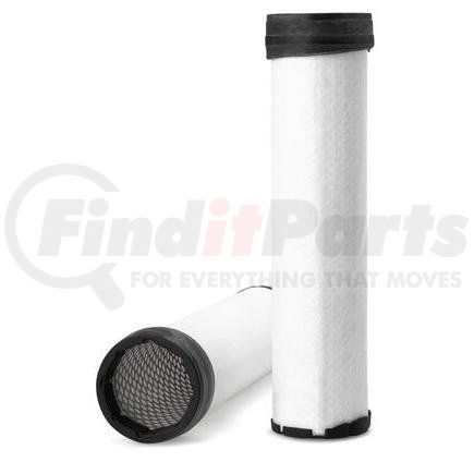 AF25556 by FLEETGUARD - Air Filter - Secondary, Magnum RS, 2.99 in. OD, Nelson 870287N