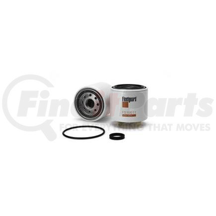 FS19511 by FLEETGUARD - Fuel Water Separator - 3.86 in. Height