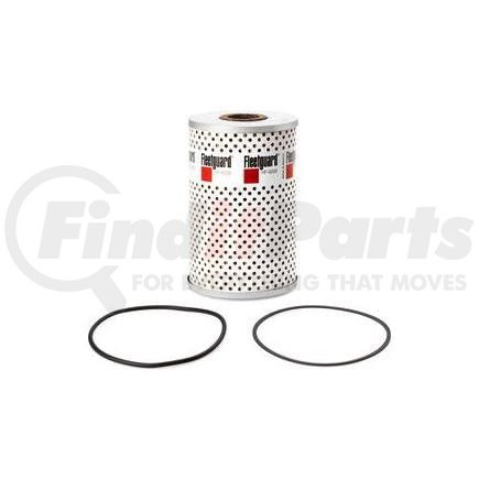 HF6008 by FLEETGUARD - Hydraulic Filter - 6.05 in. Height, 3.82 in. OD (Largest), Cartridge, Case A60524