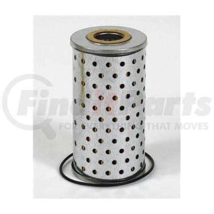 HF6029 by FLEETGUARD - Hydraulic Filter - 5.51 in. Height, 2.9 in. OD (Largest), Cartridge