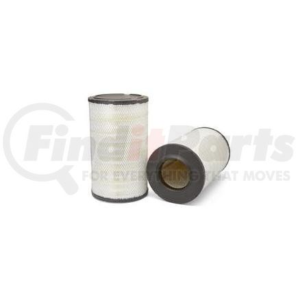 AF25595 by FLEETGUARD - Air Filter - Primary, 22.24 in. (Height)