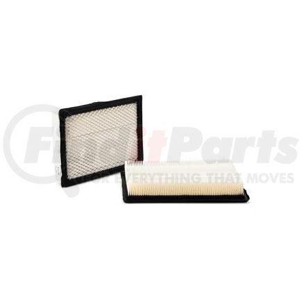 AF26674 by FLEETGUARD - Air Filter - 1.86 in. (Height)