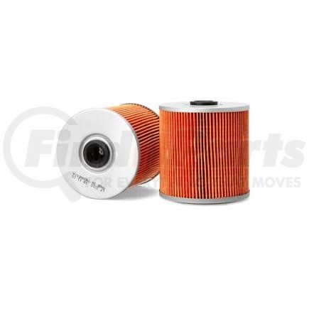 LF3710 by FLEETGUARD - Engine Oil Filter - 4.09 in. Height, 4.09 in. (Largest OD)
