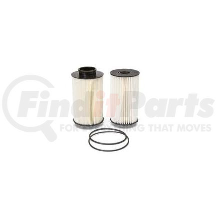 FK22005 by FLEETGUARD - Fuel Filter Kit - Includes FS20045 and FS20046 (Not sold seperately)