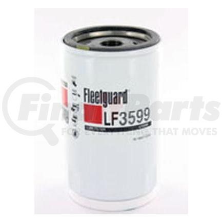 LF3599 by FLEETGUARD - Lube Filter Full-Flow Spin-On