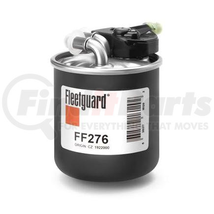 FF276 by FLEETGUARD - Fuel Filter