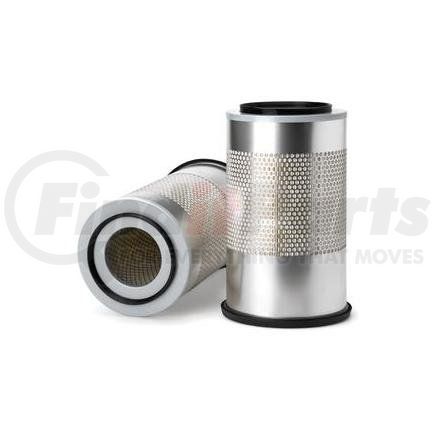 AF25302 by FLEETGUARD - Air Filter - Primary, 7.44 in. OD, Ford E9NN9B618BA