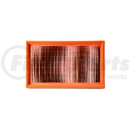 AF26502 by FLEETGUARD - Air Filter - Panel Type, 1.61 in. (Height)