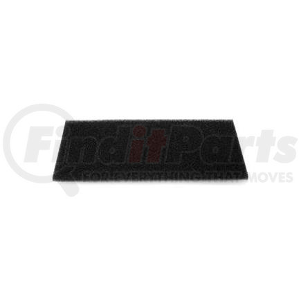AF55820 by FLEETGUARD - Air Filter - 0.26 in. (Height)