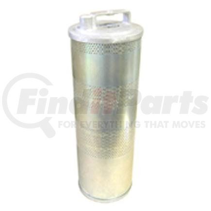 HF7691 by FLEETGUARD - Hydraulic Filter - 18.27 in. Height, 5.91 in. OD (Largest), Cartridge