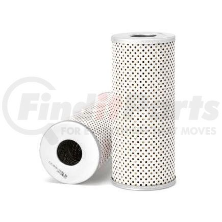 LF677 by FLEETGUARD - Engine Oil Filter - 9.24 in. Height, 4 in. (Largest OD)