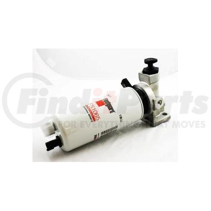 3958181S by FLEETGUARD - Fuel Filter - Head and Filter Assembly, Cummins 4942665