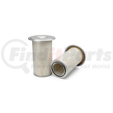 AF25593 by FLEETGUARD - Air Filter - Primary, 23.73 in. (Height)