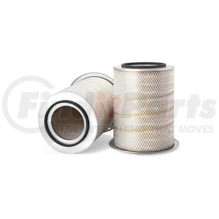 AF958M by FLEETGUARD - Air Filter - Primary, 16.55 in. (Height)