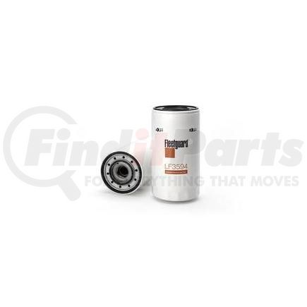 Fleetguard LF3594 Engine Oil Filter Lube Filter, Spin-On