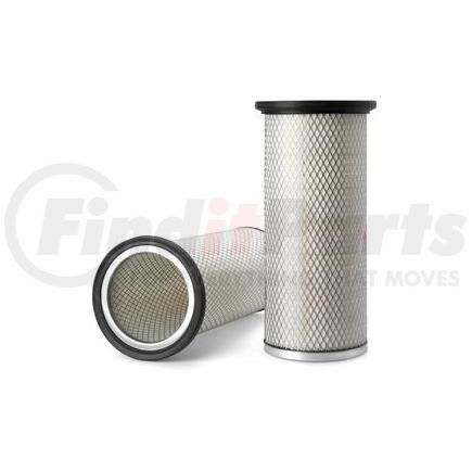 AF471 by FLEETGUARD - Air Filter - Secondary, With Gasket/Seal, 8.43 in. OD, FiatAllis 70197588