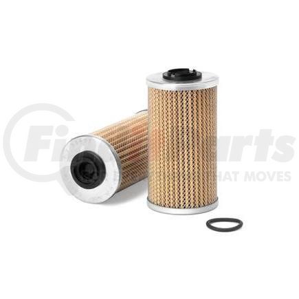 HF35377 by FLEETGUARD - Hydraulic Filter - 2.76 in. OD (Largest), Cartridge, M.A.N. 81066680006