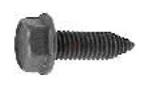 12324 by AUVECO - 6-1.0 X 20MM HEX WASHER HD - B