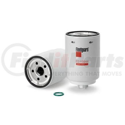 FS19944 by FLEETGUARD - Fuel Water Separator - 6.05 in. Height, Ford E7HZ9N184B