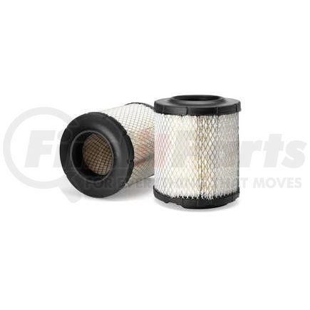 AF25023 by FLEETGUARD - Air Filter - Primary, Magnum RS, 9.7 in. (Height)