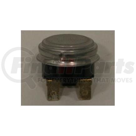 3910316 by FLEETGUARD - Engine Coolant Thermostat - For Coolant Tank Heaters, Use 3910312 Sensing Unit, CSA Approved