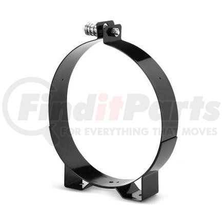 3918197S by FLEETGUARD - Air Filter Housing Clamp - Mounting Band, 8 in. Inside Diameter