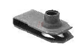 16322 by AUVECO - Extruded “U” Nut M6-1.0 Screw Size