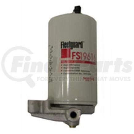 3937862 by FLEETGUARD - Fuel Filter - Head and Filter Assembly, Cummins 3966140