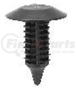 16818 by AUVECO - GM & Chrysler Black Nylon