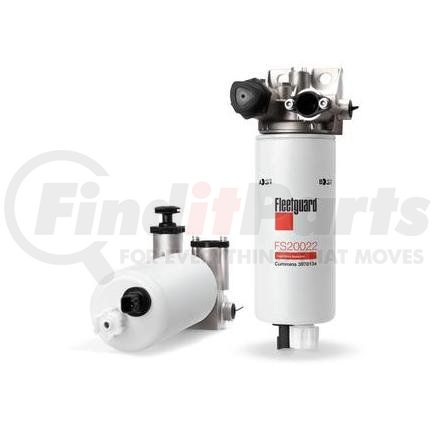 Fleetguard 3967890S Diesel Exhaust Fluid (DEF) Urea Filter FUEL HOUSING