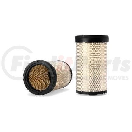 AF25198 by FLEETGUARD - Air Filter - Secondary, 5.89 in. OD