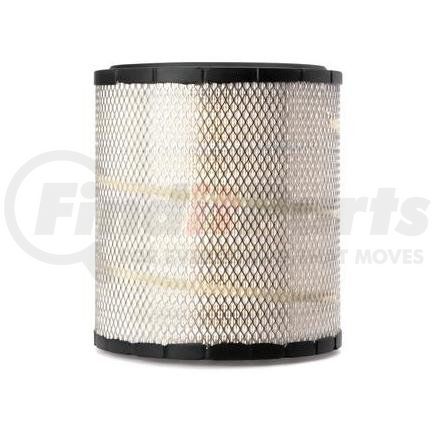 AF25199 by FLEETGUARD - Air Filter - 10.88 in. Outside Diameter (Largest)