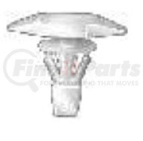 18033 by AUVECO - CHRYSLER FRONT DOOR WEATHERSTR