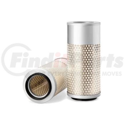 AF1653 by FLEETGUARD - Air Filter - 9.25 in. (Height)