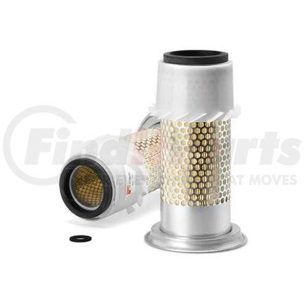 AF4758KM by FLEETGUARD - Air Filter - With Gasket/Seal, 10.56 in. (Height), Komatsu 3EA0118130
