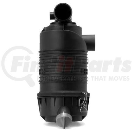 AH19086 by FLEETGUARD - Air Filter and Housing Assembly - 19.4 in. Height