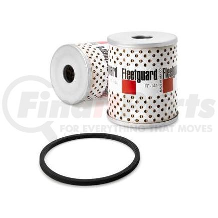 Fleetguard FF144 Fuel Filter Fuel Filter, Cartridge