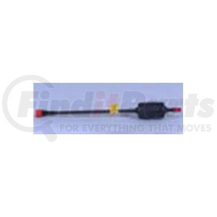 FF5184 by FLEETGUARD - In-Line Fuel Filter