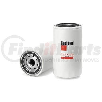 Fleetguard FF5376 Fuel Filter Fuel Filter, Spin-On