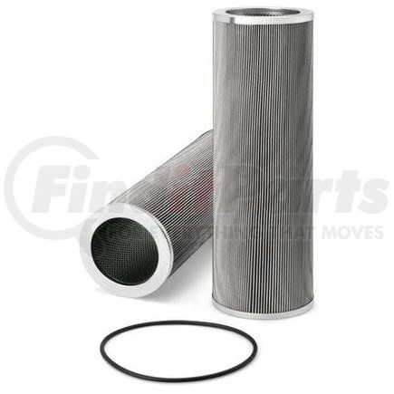 HF35357 by FLEETGUARD - Hydraulic Filter - 17.72 in. Height, 5.91 in. OD (Largest), Cartridge, Doosan 47400055