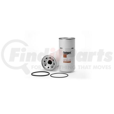 HF35439 by FLEETGUARD - Hydraulic Filter - 10.63 in. Height, 5.04 in. OD (Largest), Spin-On