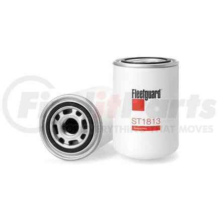 Fleetguard ST1813 Gasket Maker Hydraulic Filter, Cartridge