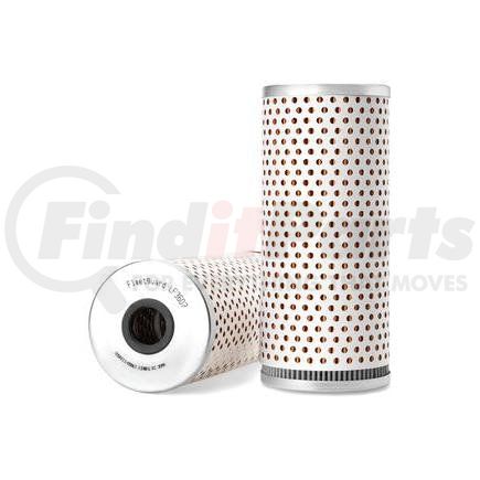 LF3607 by FLEETGUARD - Engine Oil Filter - 7.68 in. Height, 3.27 in. (Largest OD), Full-Flow Cartridge