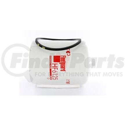 HF6125 by FLEETGUARD - Hydraulic Filter, Spin-On