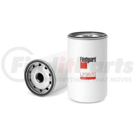 Fleetguard LF3570 Engine Oil Filter Lube Filter, Spin-On